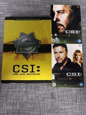 CSI Las Vegas Ultimate