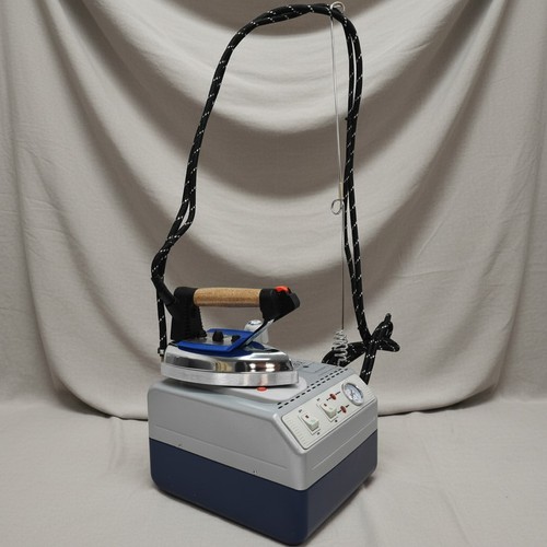 Industrial steam iron electric - steam,