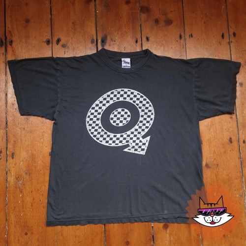 Vintage 1990s quadrophenia - vintage,