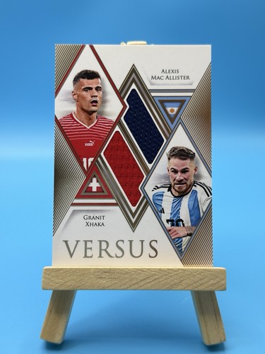 Granit xhaka alexis mac - &,