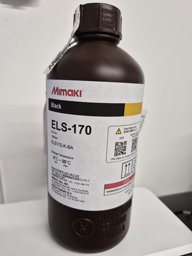 Mimaki els 170 black open - mimaki, els-170