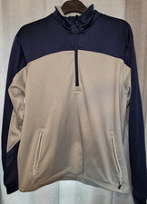 Palm Grove Quarter Zip Long