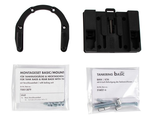 Tank ring basic - , incl.