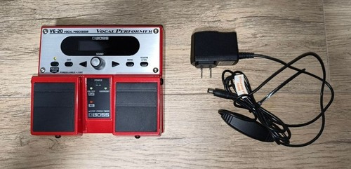 Boss vocal effects - boss,