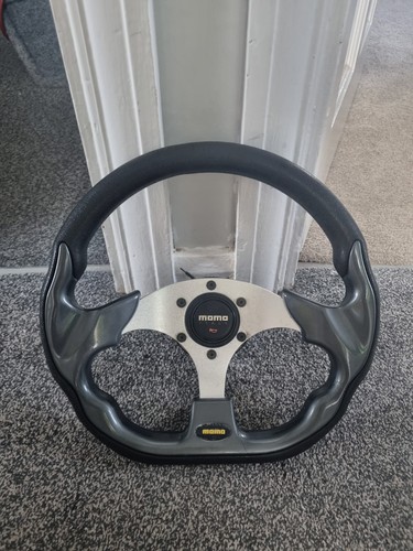 Momo steering wheel - momo, sparco