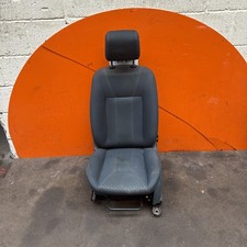 Ford Fiesta Front Seat Mk7 5 Door Passengers Nearside Grey Dot Pattern 2008-2017