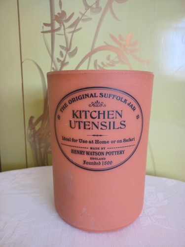 Henry watson pottery kitchen - henry,