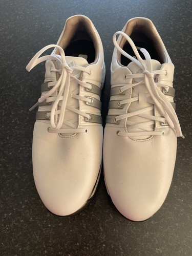 Adidas golf shoes size - size, white