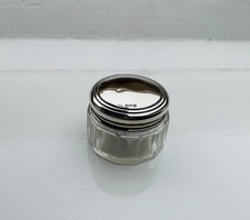 Antique Glass Dressing Table