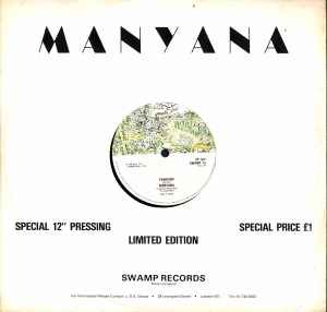 Manyana pandeiro disco - manyana,
