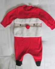 Next baby Xmas outfit 0 - 3 months