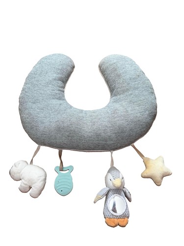 Nuby penguin tummy time - nuby,