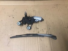 FORD FIESTA MK6 ST150 ZETEC S REAR TAILGATE WINDOW WIPER MOTOR & ARM
