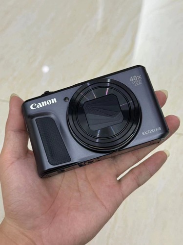 Canon powershot sx720 40x - powershot,