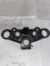 Triumph 650 Oil In Frame Top Fork Yoke With Pinch Bolt Genuine New Old Stock