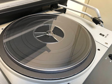 Aras acrylic turntable platter - acrylic,