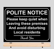 Pub notice metal wall - metal,