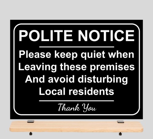 Pub notice metal wall sign - pub,