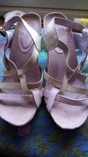 Hispanitas sandals size 39