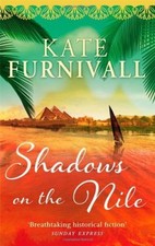 Shadows on the Nile-Kate Furnivall, 9780751543377