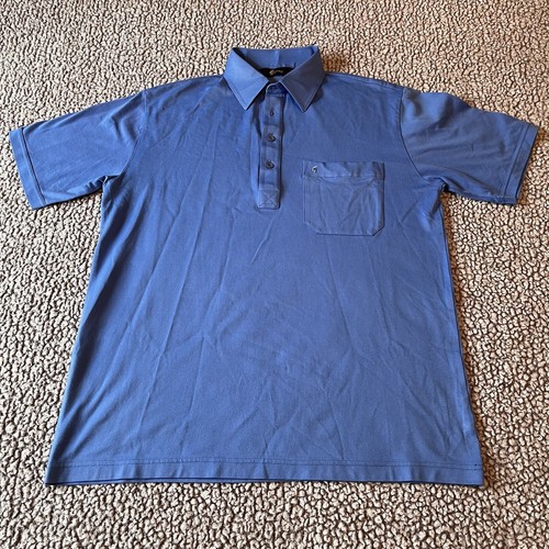 Gabicci men blue polo - gabicci, men’s