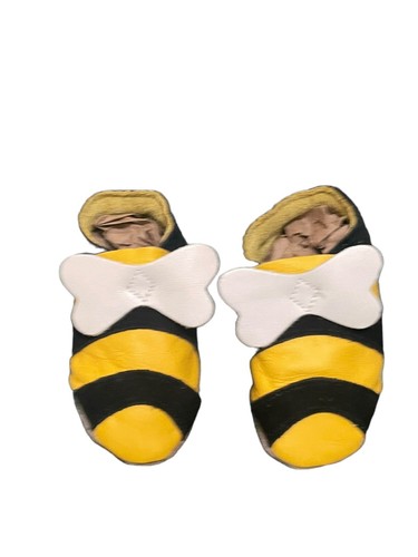 Star child leather bumble - child,
