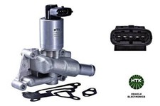 Steel EGR Valve NGK/NTK Fits