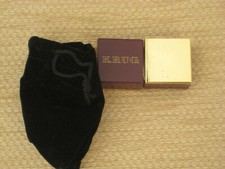 Krug Champagne Magnetic Menu/