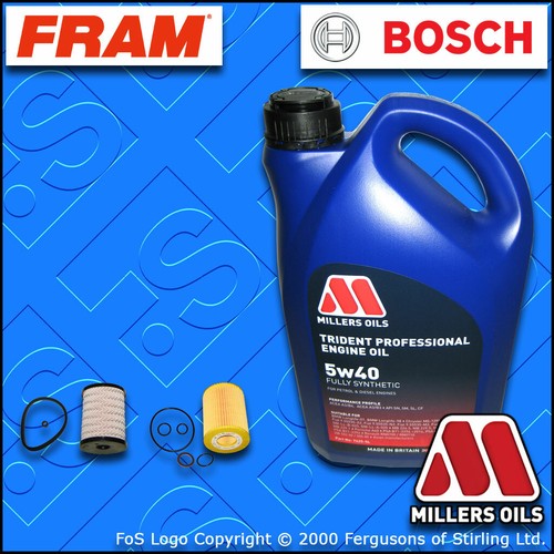 Service kit for opel - for, vauxhall