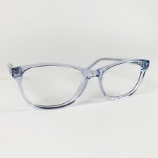 SPECSAVERS eyeglasses CRYSTAL BLUE CATS EYE glasses frame MOD: STARLET 32262292