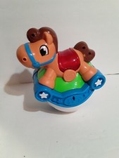 Leapfrog roll and rocking - leapfrog,