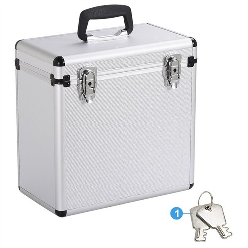 Vinyl storage box case - vinyl,