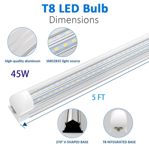 Led tube light - led, 2ft