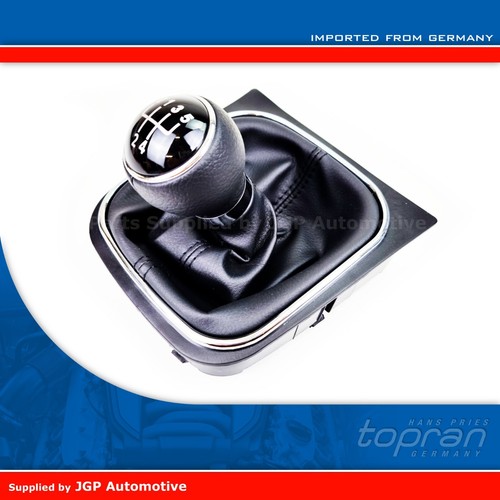 Gear knob gaiter changable - &,