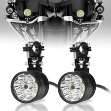 2X LED Spot Light Auxiliary