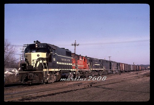 Dupe train slide toledo - (mz),