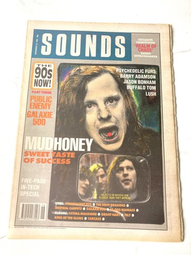 Sounds magazine november - sounds,