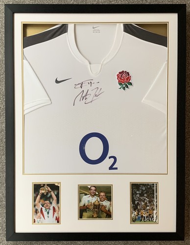 Rare jonny wilkinson - jonny, martin