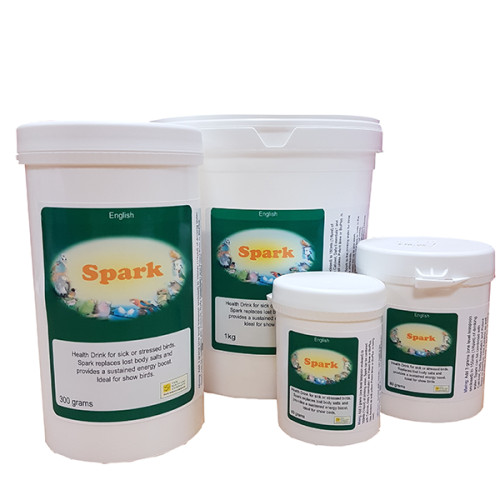 40g spark pet - spark., supplement