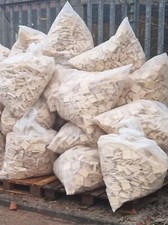 TIMBER OFF CUTS /FIRE BAGS /