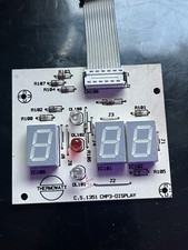 ARISTON MICROGENUS HE DISPLAY