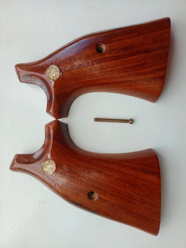 Pair wooden smith - pair,