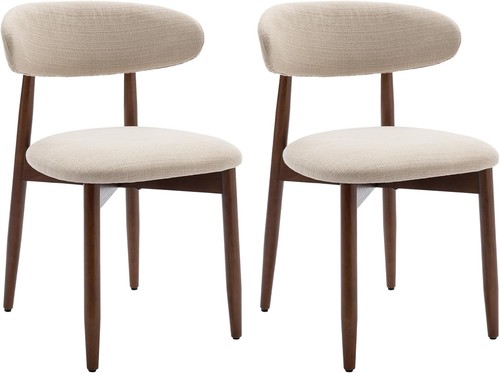 Wooden dining chair set - dining,