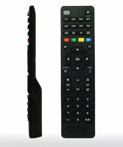 Universal remote control - tv,