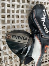 Ping g400 12deg - ping, driver-sft