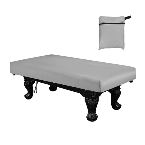 Billiard pool table cover with - cover,