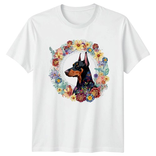 Doberman pinscher shirt - doberman,