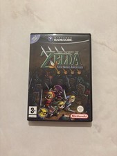 Legend Of Zelda Four Swords