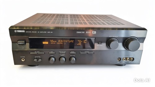 Yamaha dsp natural - yamaha,