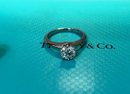 Tiffany co platinum - &,